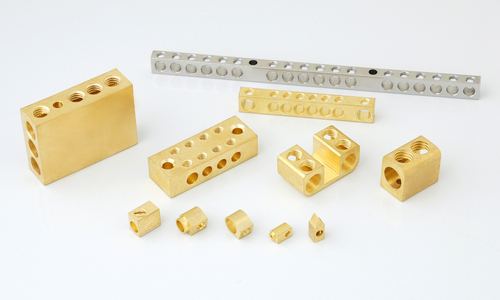 Brass Neutral Links