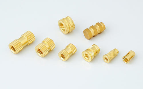 Brass Threaded Inserts