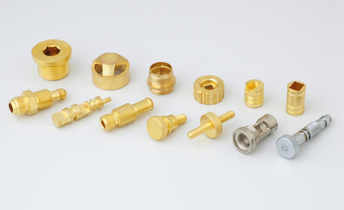 Brass Precision Parts