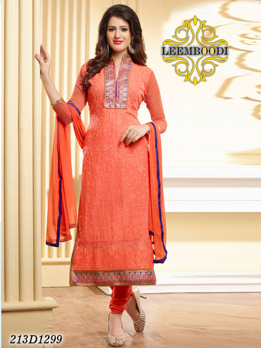 Designer Chudidar Suits