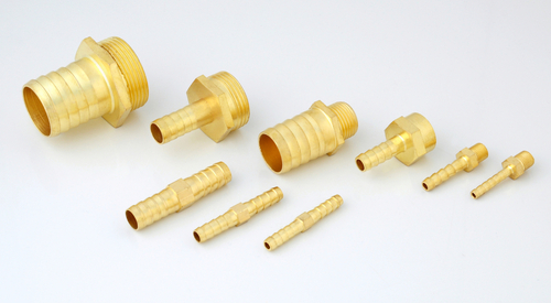 Brass Hose Nipple