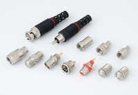 Brass Electronic Connectors