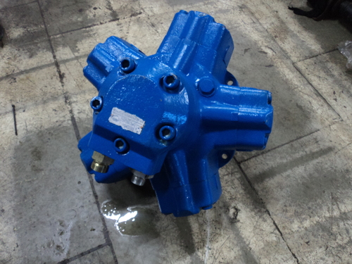 Radial Piston Hydromotor