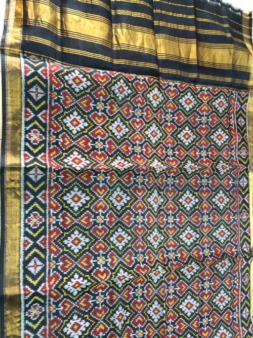 Bridal Patola Dupatta