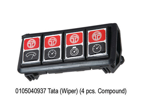 1025 SY 937 Tata (Wiper) (4 pcs. Compound) FM