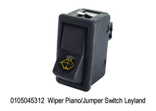 Wiper PianoJumper Switch Leyland