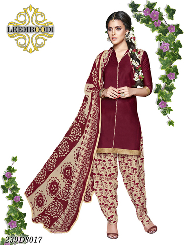 Patiala Salwar Suits