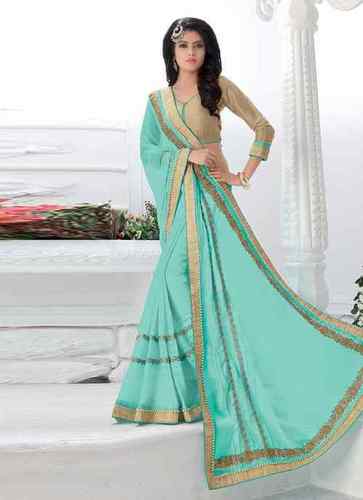 Modern Fancy Saree