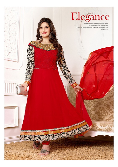Anarkali Suits