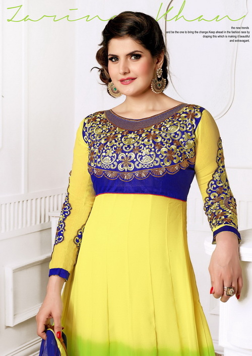 Designer Anarkali Suits
