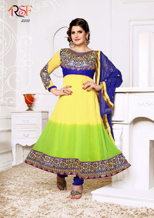 Anarkali Dress