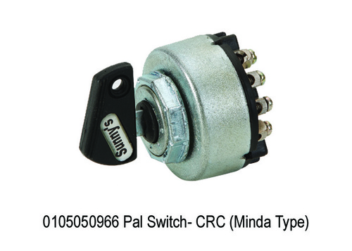 Pal Switch- CRC (Minda Type)