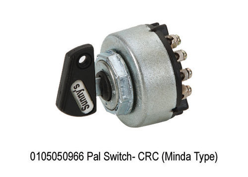 Pal Switch- CRC (Minda Type)