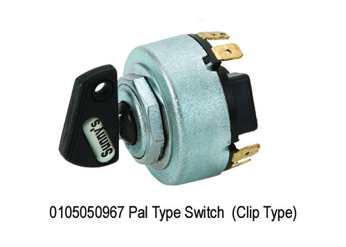 Pal Type Switch (Clip Type)