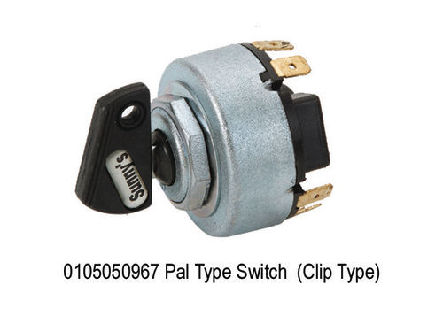 Pal Type Switch (Clip Type)