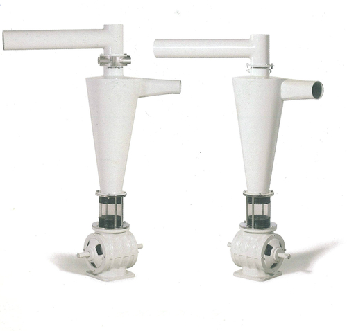 Pneumatic Cyclone