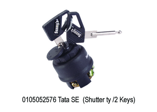 Tata SE (Shutter ty 2 Keys)