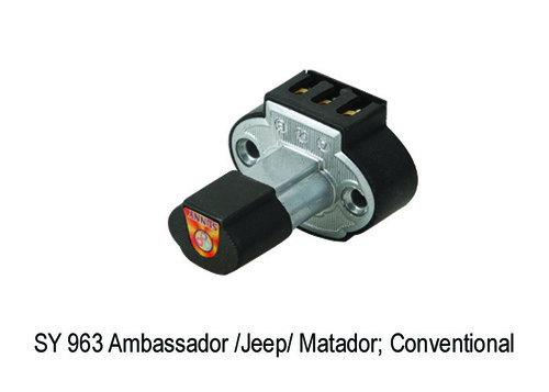 Ambassador Jeep Matador; Conventional