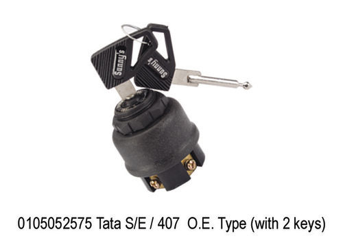 Tata SE O.E. Type (With 2 Keys) 