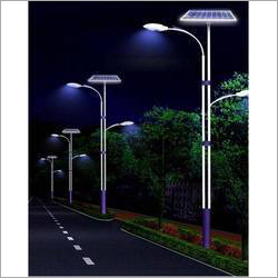 Solar LED Street Light