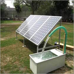 Solar Water Pump