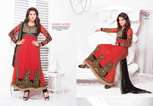 Ladies Churidar Suit