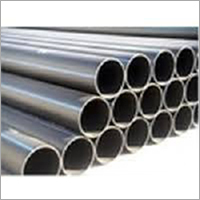 MS Round Pipes