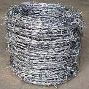 Stainless Steel Barbed Wire
