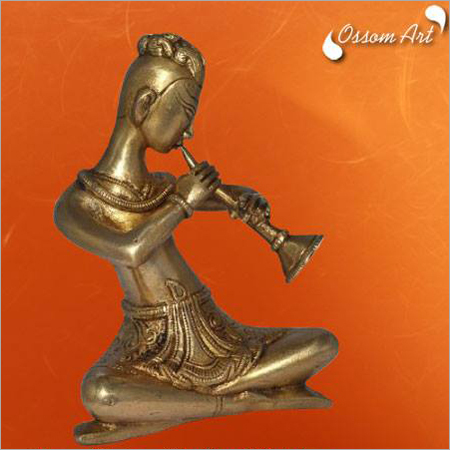 Brass Statue