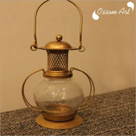 Copper Lantern