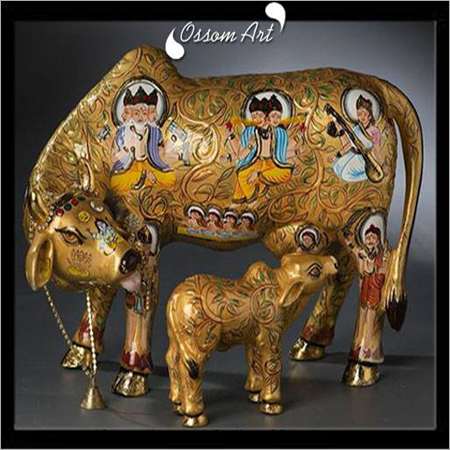 Kamadhenu Sculptures