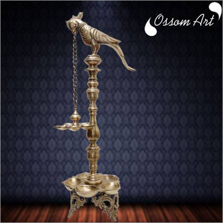 Parrot Lamp