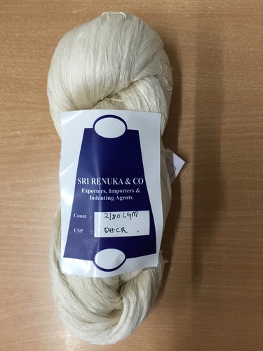 Cotton Gassed Mercerized Yarn