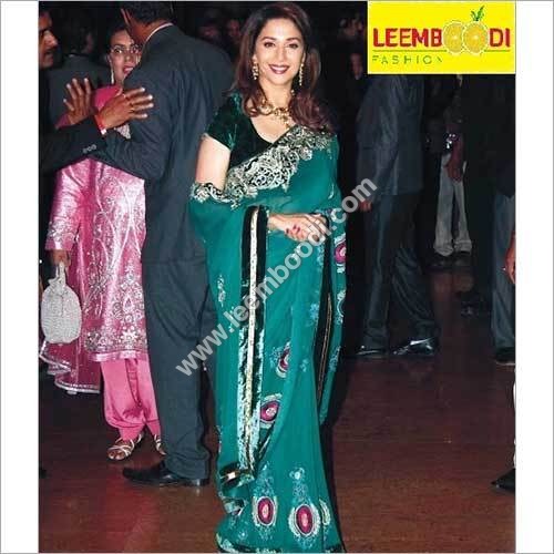 Evening Party Wear Saree