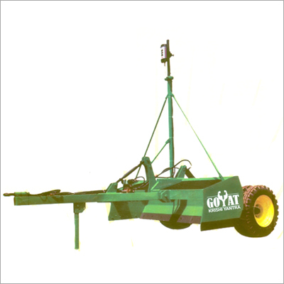 Laser Land Leveler