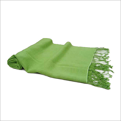 Ladies Green Stoles