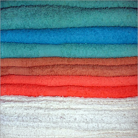 Absorbent Bath Towels