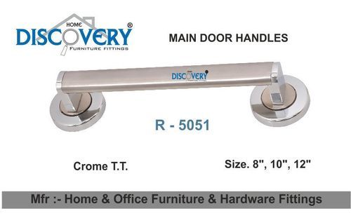 Mordan Handle