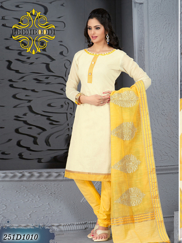 Fancy Churidar Salwar Suits