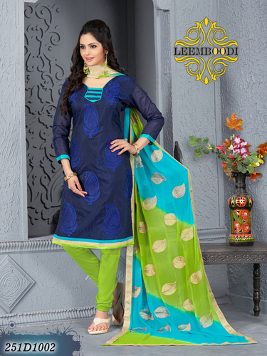 Fancy Churidar Salwar Kameez