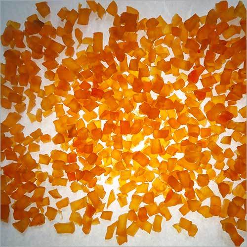 Candied Orange Peel