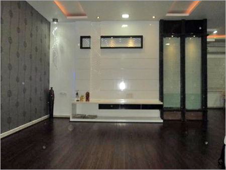 Living Room Interior Designing