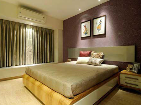 Bedroom Interior Designing Services