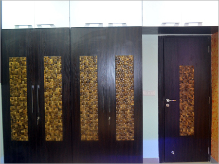 Wall Wooden Almirah