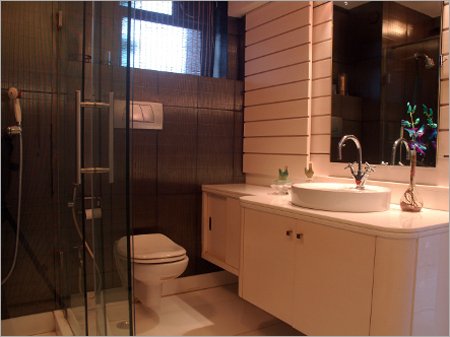Bathroom Interior Services