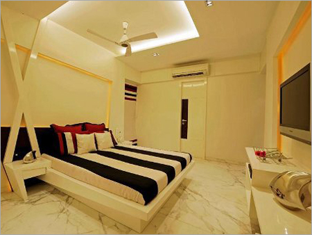 Hotel Room Interior Designing