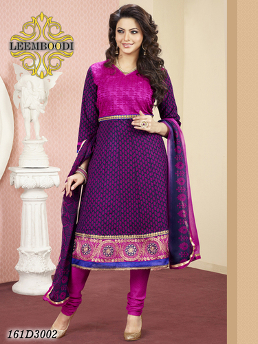 Bollywood Churidar Suit