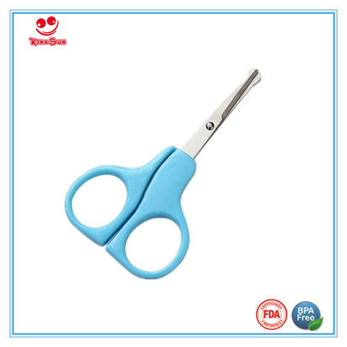 Stainless Steel &Pp Bpa Free Nail Clippers For Babies With Long Handle