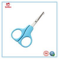 Stainless Steel &pp Bpa Free Nail Clippers For Babies With Long Handle