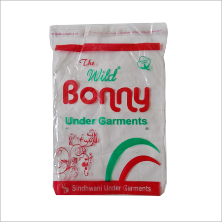 Printed Polythene Bags